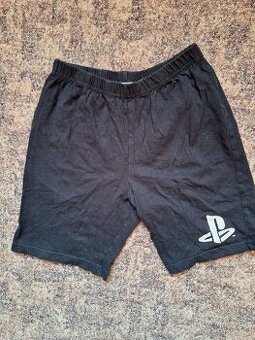 Chlapecké kraťasy vel. 134/140