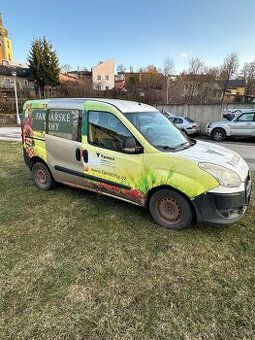 Fiat Doblo 1.6 D