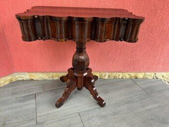 Konzolový stůl biedermeier - originál.