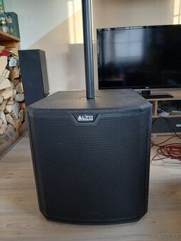 Aktivní subwoofer Alto ts15s