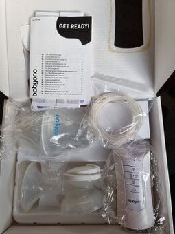 BABYONO Odsávačka mateřského mléka elektrická Natural Nursin