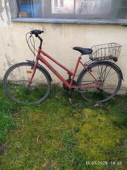 Dámské kolo Kellys