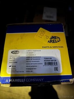 Nová Poloosa BMW e46 316i, 318i, 320i