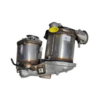 DPF 7LA131723A DNAA 2.0TDI 110KW VW Transporter T6 2022