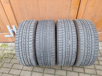 255/55 R20 Goodyear Eagle F1 zánovní letní pneu - sada