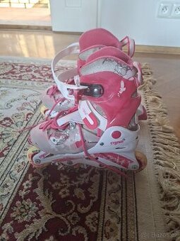 In-line detske nastavitelne (velikost 33-36)