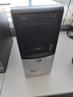Počítač TRILINE PROFI I80, i5 3470, 3,2GHz, 8GB RAM, 1TB W10
