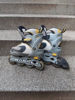 Kolečkové brusle Worker 30-33