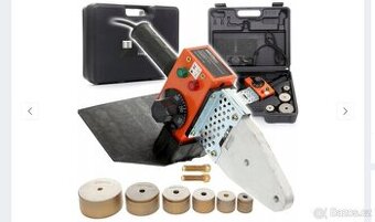 Svářečka plastových trubek 1850W