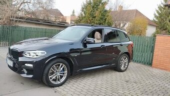 X3 30d xDrive M-Paket 58.000km