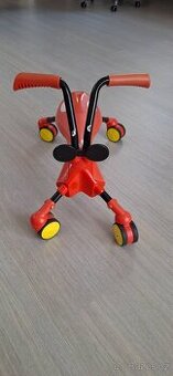 Odražedlo pro nejmenší.