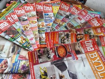 Tina - Bydlíme: 18 kusů