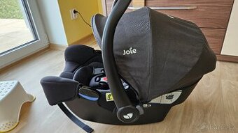 Autosedačka vajíčko - Joie I-Snug 2 + isofix