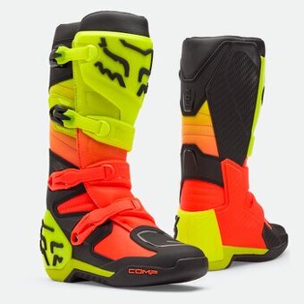 Motokrosové boty Fox