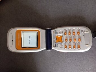 Sony Ericsson Z200