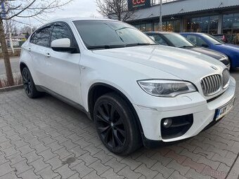 Prodám BMW X 6 40d
