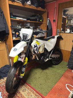 HUSQVARNA FE 350