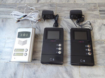 Domovní videotelefon / zvonek