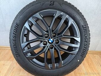Originál zimní kola BMW X1 U11 R18 style 879