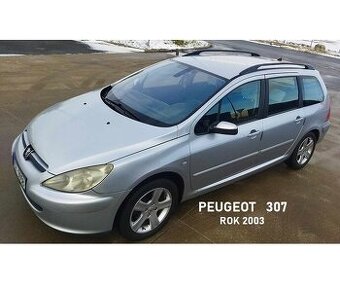 peugeot 307