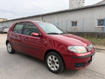 Fiat Punto 1.2 2008 82 000km