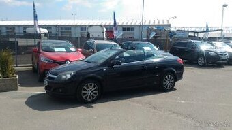 Kabriolet - Opel Astra TwinTop 1.8 benzin + LPG