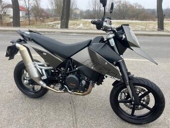 Prodám KTM 690 SUPERMOTO