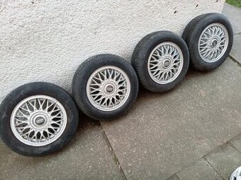 Alu BBS VR6 5X100 Golf Corrado 1H0601025G 091