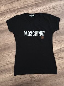 Dámské tričko Moschino vel.S