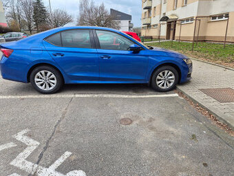 Alu kola 5x112 škoda octavia 4