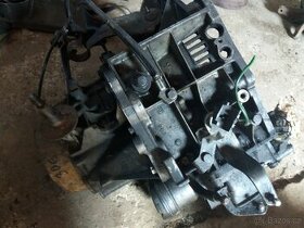 PEUGEOT 306 1.9TD r.99 - PŘEVODOVKA