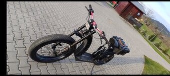 Elektrokobezka 13kw výkon