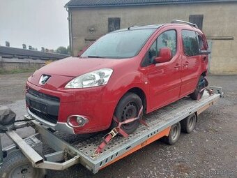 Peugeot Partner III 1.6Vti 72kW 5FK - náhradní díl