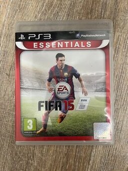 PS3 Fifa 15