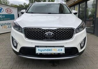 Kia Sorento 2.2-PREMIUM-ZN-SERVIS-AUTOMAT