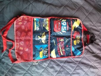 Kapsář do auta - Cars