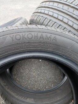 Prodej letních pneu Yokohama 185/55 R16