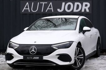 Mercedes-Benz EQE300, Hyperscreen, Tažné, ACC