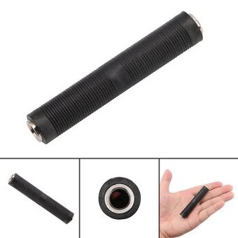 konektor spojovací Jack 6,35mm/jack 6,35mm