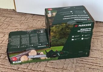 Parkside Elektrická řetězová pila