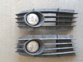 Prodám - mlhovky VW Golf 4 - look Golf 5 R32