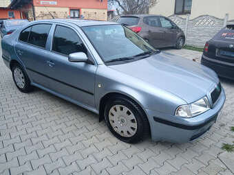 Škoda octavia 1.9.tdi 81kw Nová stk