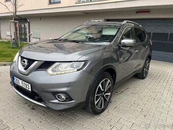 Nissan X-Trail 1.6DCI 96kw 4x4