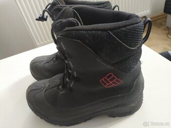 Zimní boty Columbia 36
