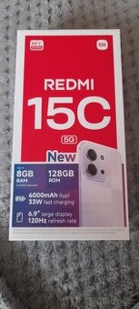 REDMI 15 C