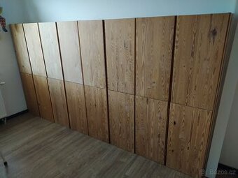 skříňka Ivar Ikea