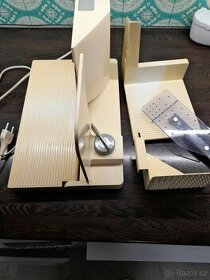 Elektrický kráječ,Retro