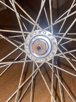 Přední ráfek 27,5"