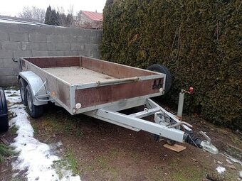 přívěs 3500KG