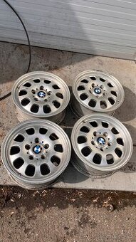 Alu kola 5x120 R15 BMW
